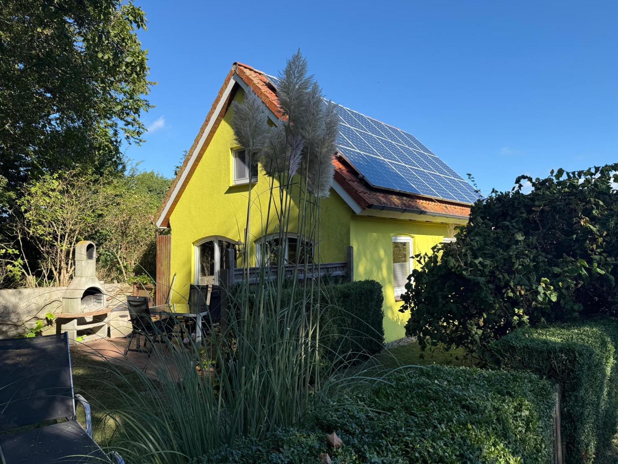 Ferienhaus Maxe, Haus Paula Fehmarn Extérieur photo